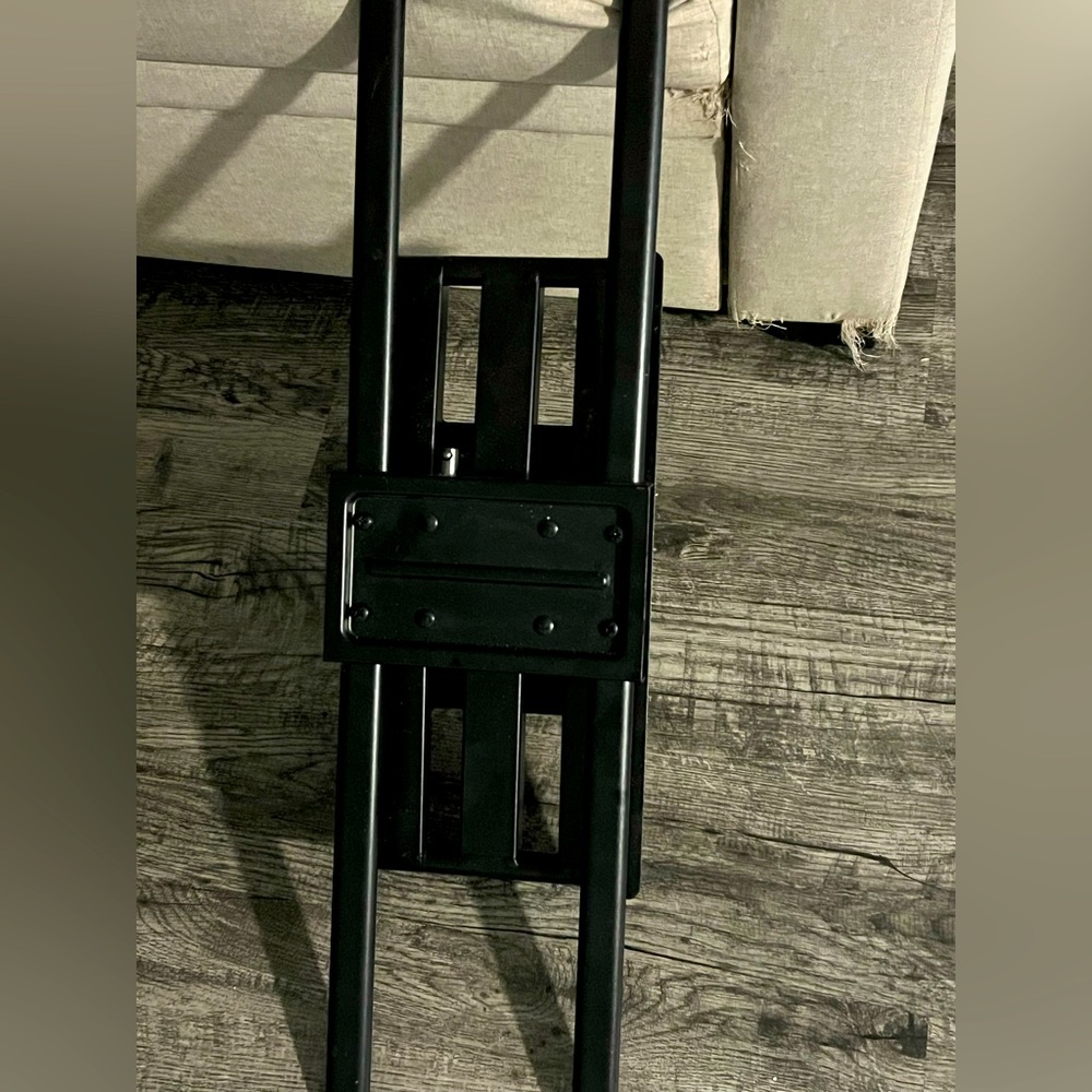 Tv wall mount(no screws)